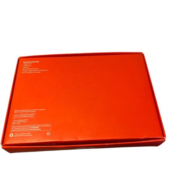 Ellipsis 10(QTAIR7)16GB Black Wi-Fi + 4G LTE Verizon Android Tablet tested - Picture 2 of 7